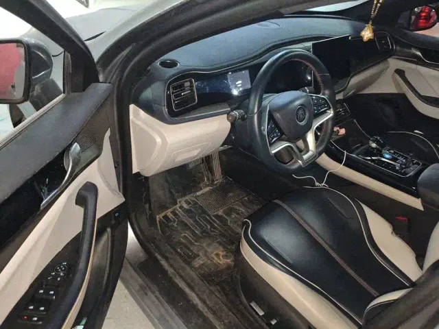BYD Qin PLUS — Фото автомобиля 12