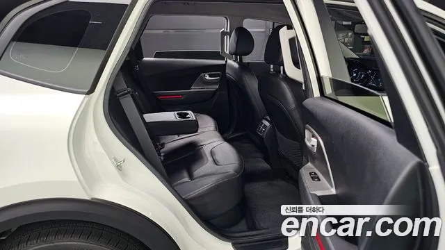 Kia Niro Niro Plus Air — Фото автомобиля 11