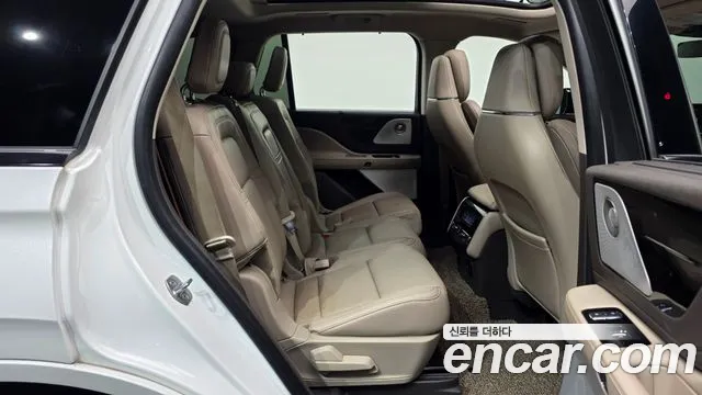 Lincoln Aviator 2nd Gen — Фото автомобиля 18