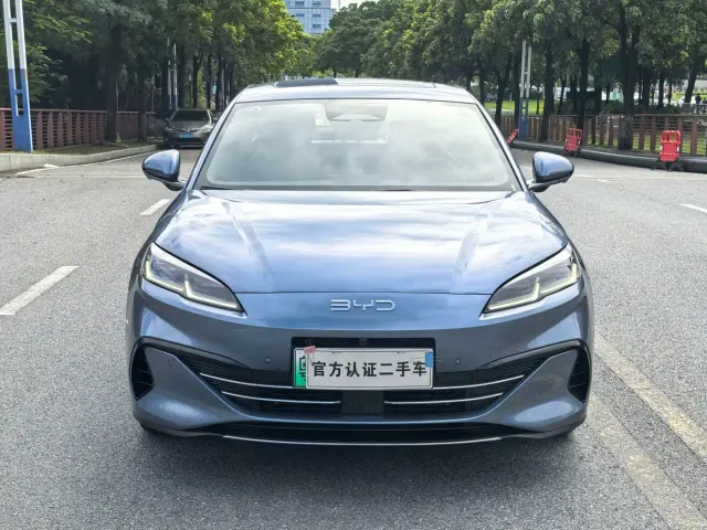 BYD Seal 06 — Фото автомобиля 2