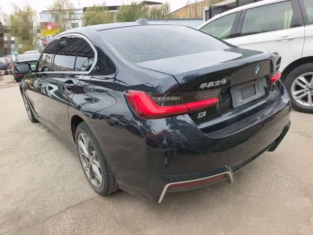 BMW i3 — Фото автомобиля 4
