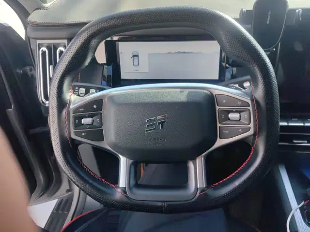Jetour T1 — Фото автомобиля 15