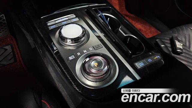 Genesis G80 RG3 — Фото автомобиля 9