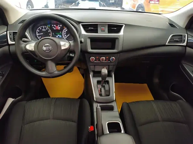 Nissan Sylphy — Фото автомобиля 7