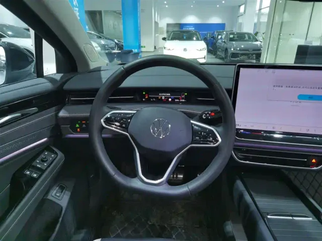 Volkswagen ID.7 Vizzion — Фото автомобиля 6