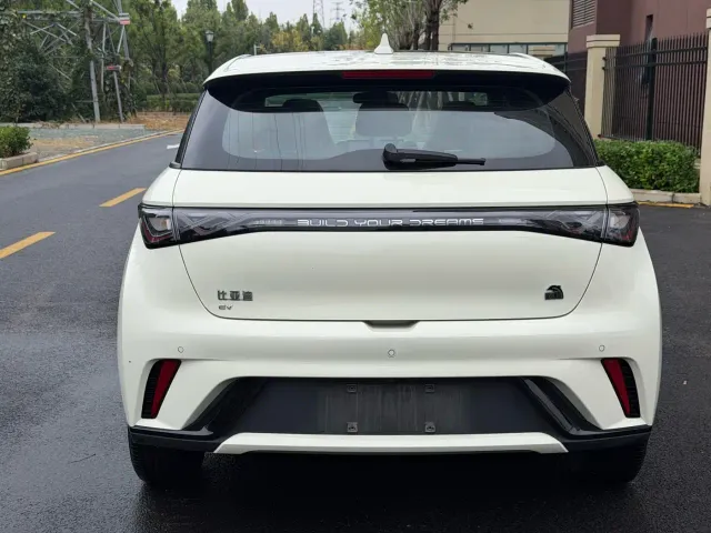 BYD Dolphin — Фото автомобиля 8