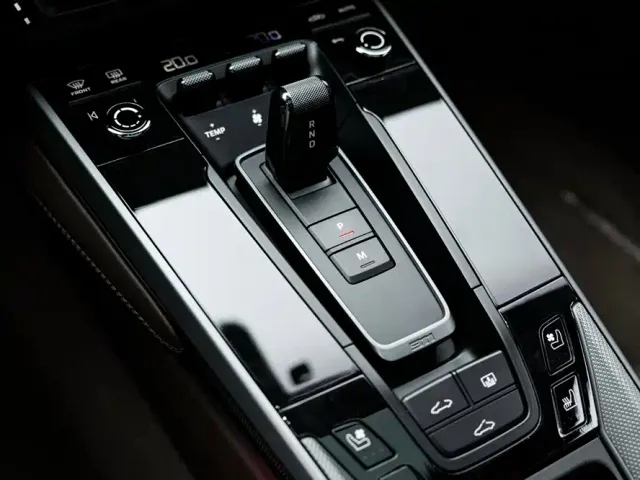 Porsche 911 — Фото автомобиля 19