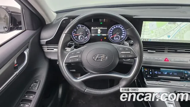 Hyundai Grandeur Новый Grandeur IG 3.0 LPi (Для проката) — Фото автомобиля 13