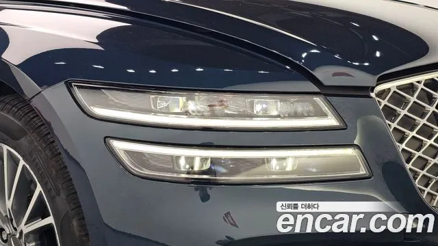 Genesis G80 RG3 — Фото автомобиля 7