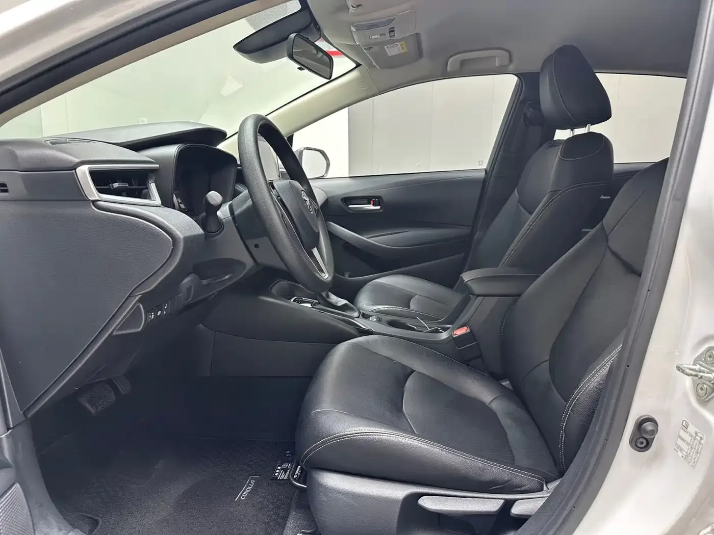 Toyota Corolla 2022 TNGA 1.5L CVT Pioneer Edition — Фото автомобиля 4