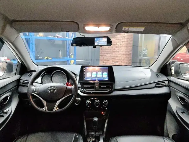 Toyota Vios FS — Фото автомобиля 11