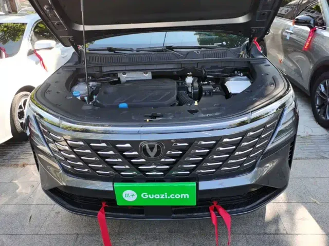 Changan CS75 Plus — Фото автомобиля 19