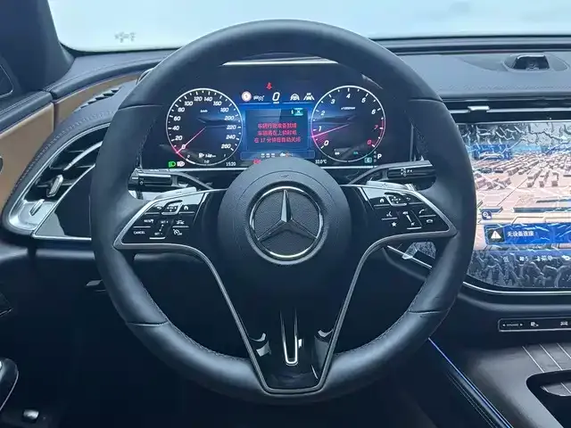 Mercedes-Benz E-Class — Фото автомобиля 13