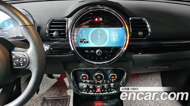 Mini Clubman — Фото автомобиля 15