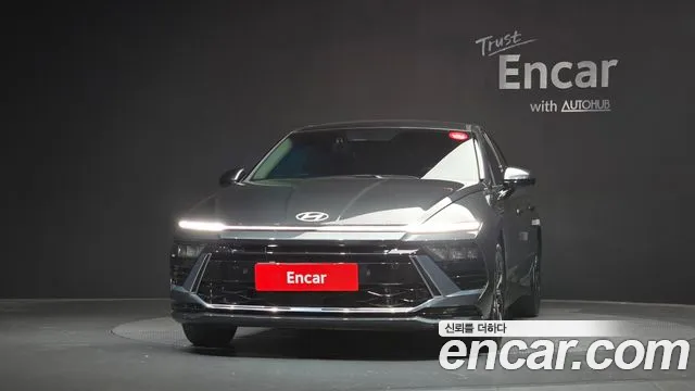 Hyundai Sonata Sonata Edge(DN8) — Фото автомобиля 3