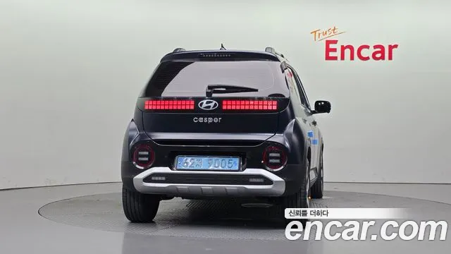 Hyundai Casper Casper Electric — Фото автомобиля 4