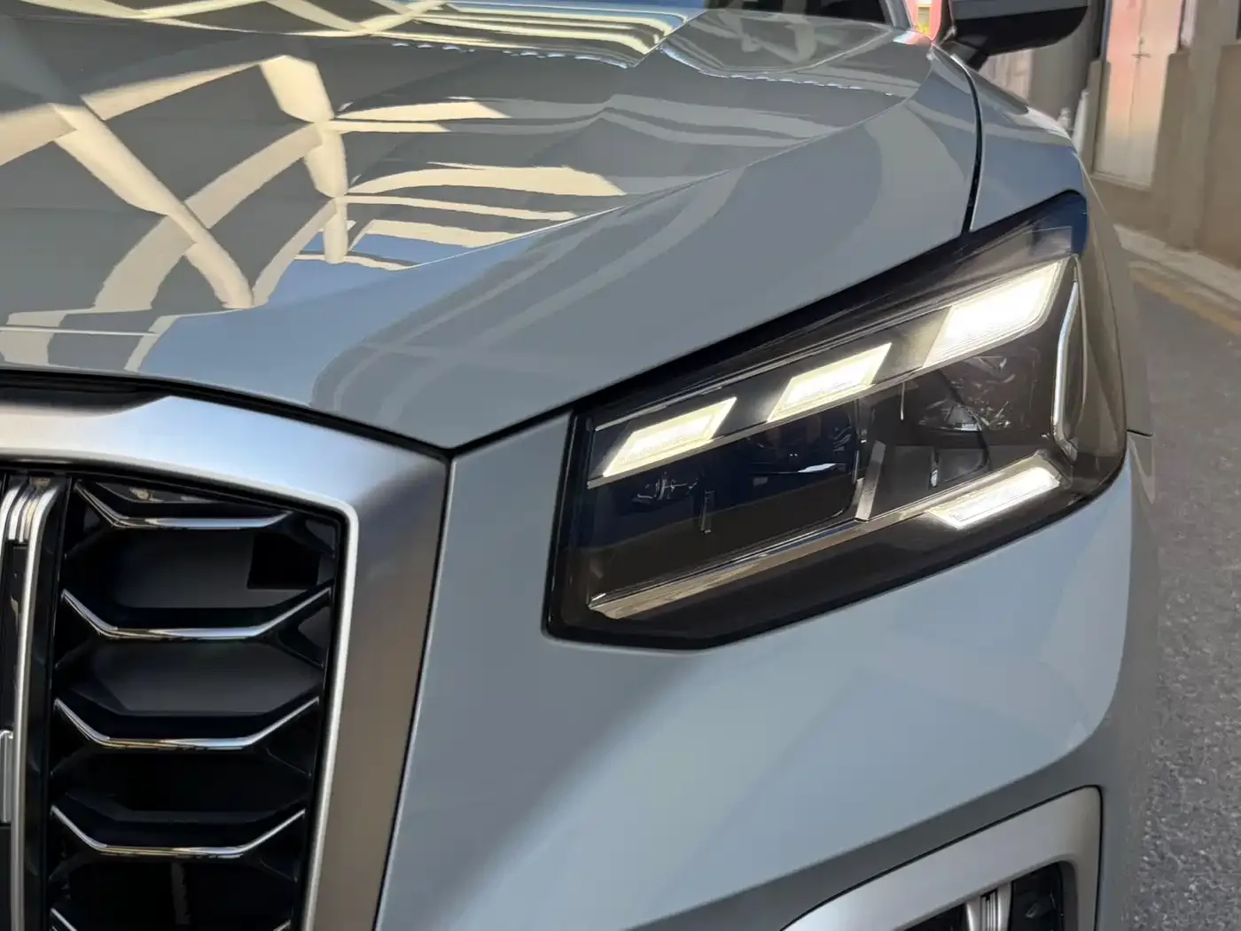 Audi Audi Q2L 2022 35 TFSI Fashion Elegance — Фото автомобиля 25