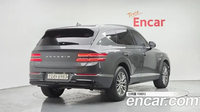 Genesis GV80 3.0 Дизель AWD — Фото автомобиля 2