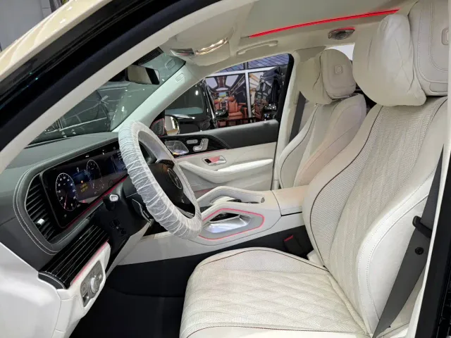 Mercedes-Benz GLS-Class — Фото автомобиля 5
