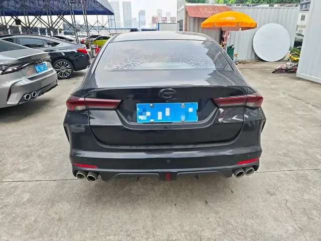 GAC Trumpchi Emkoo — Фото автомобиля 14