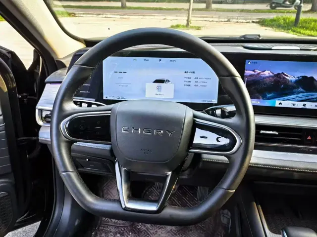 Chery Fulwin A8 — Фото автомобиля 5