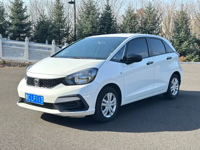 Фотография автомобиля — Honda Fit