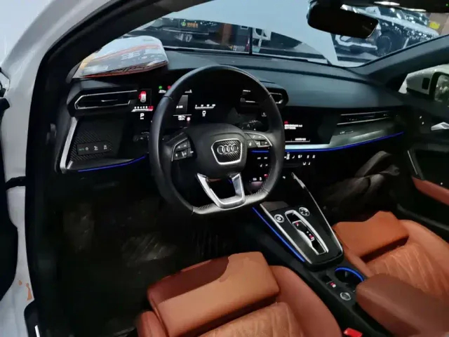 Audi A3 — Фото автомобиля 9