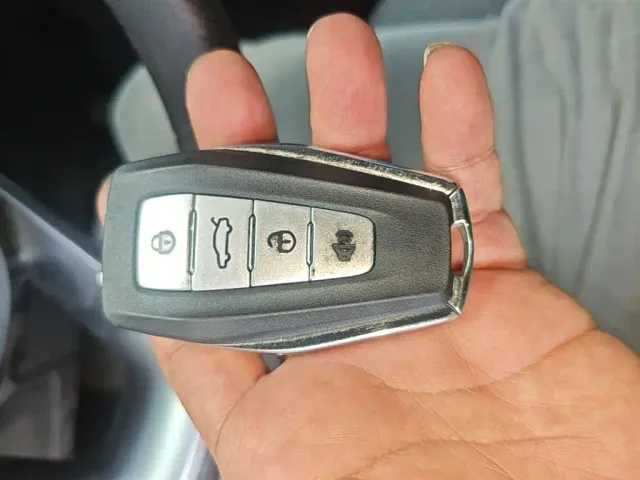 Geely Geometry E Firefly — Фото автомобиля 8