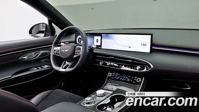 Genesis GV70 — Фото автомобиля 13