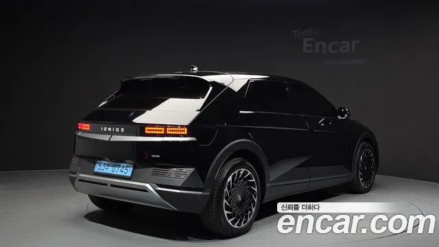 Hyundai Ioniq5 Ioniq5 Long Range AWD — Фото автомобиля 2