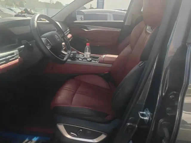 Changan CS75 Plus — Фото автомобиля 9