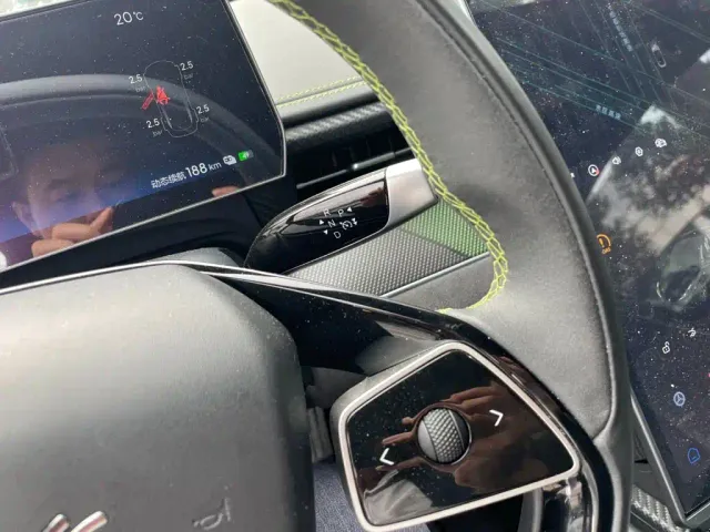Hozon Neta GT — Фото автомобиля 10