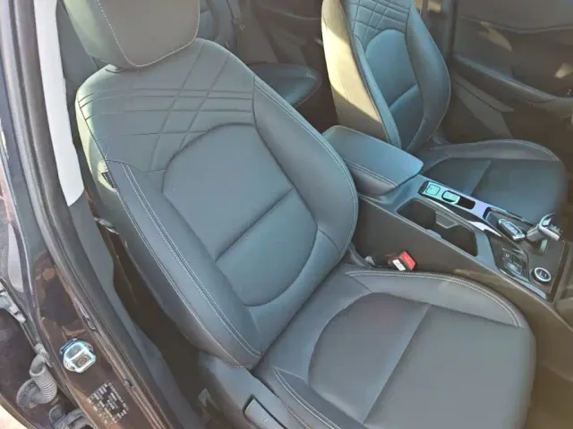 Hyundai ix35 — Фото автомобиля 24