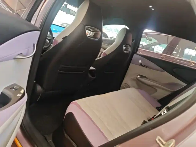 BYD Dolphin — Фото автомобиля 12