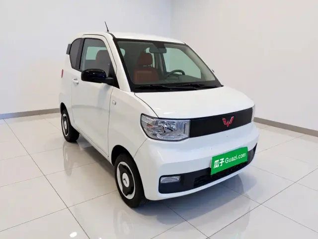 Wuling Hongguang Mini EV — Фото автомобиля 3