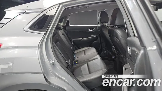 Hyundai Kona Новый Kona Гибрид Modern — Фото автомобиля 10