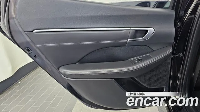 Hyundai Sonata Sonata (DN8) — Фото автомобиля 25