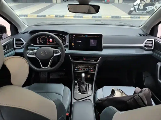 Volkswagen Tharu — Фото автомобиля 5