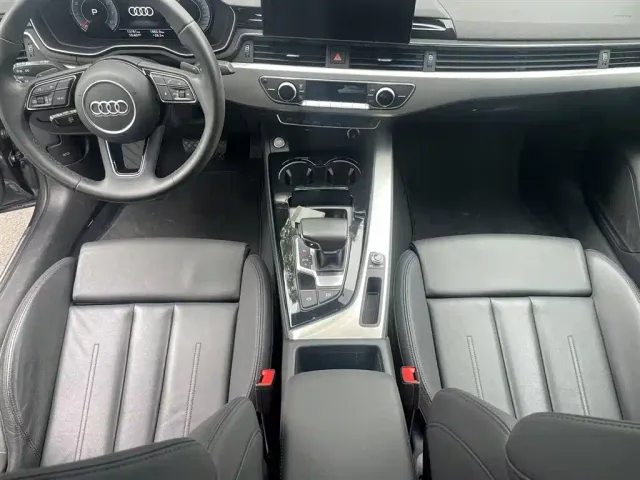 Audi A5 — Фото автомобиля 15