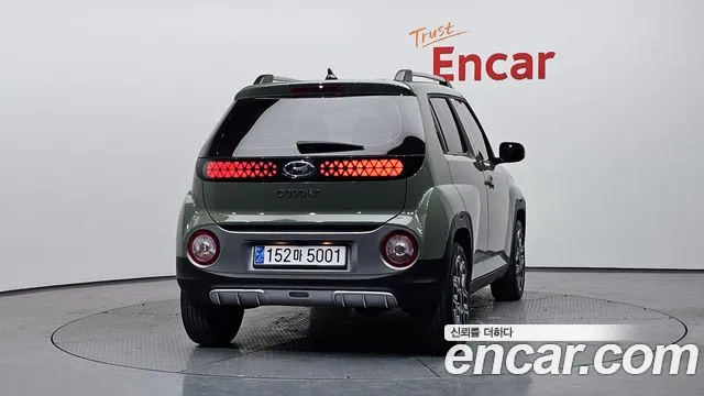 Hyundai Casper Casper Turbo Inspiration — Фото автомобиля 4