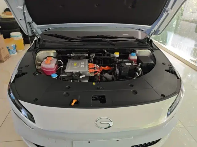 GAC Aion S MAX — Фото автомобиля 19