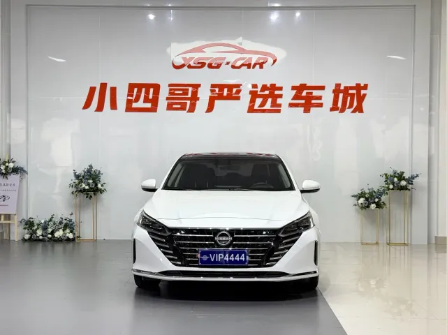 Nissan Teana — Фото автомобиля 3