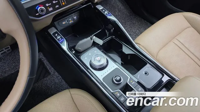 Kia Sorento 4th Gen — Фото автомобиля 9