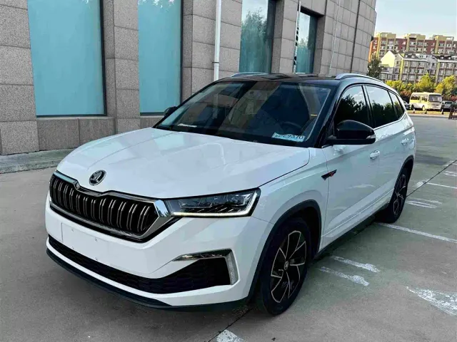 Фотография автомобиля — Skoda Kamiq