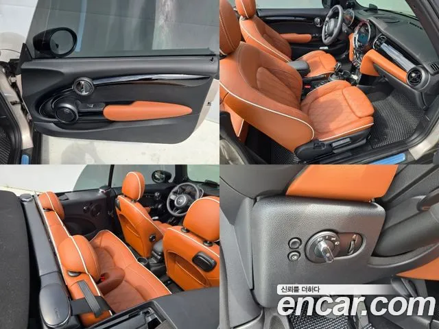 Mini Cooper Convertible — Фото автомобиля 18