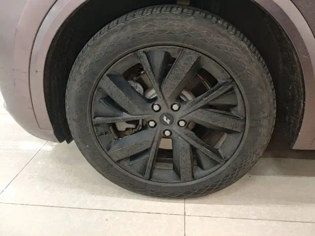Li Auto L8 — Фото автомобиля 22