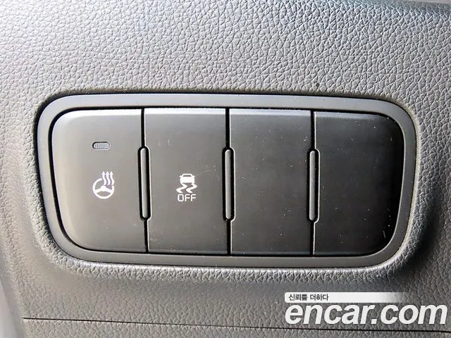 Kia RAY Новый Kia Ray Prestige — Фото автомобиля 13