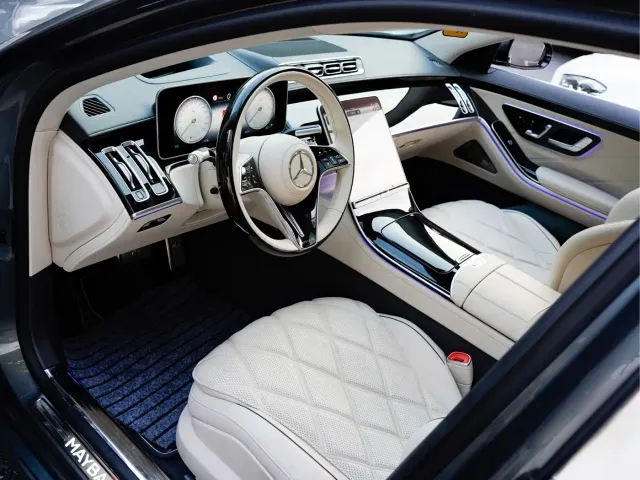 Mercedes-Benz Maybach S-Class — Фото автомобиля 10