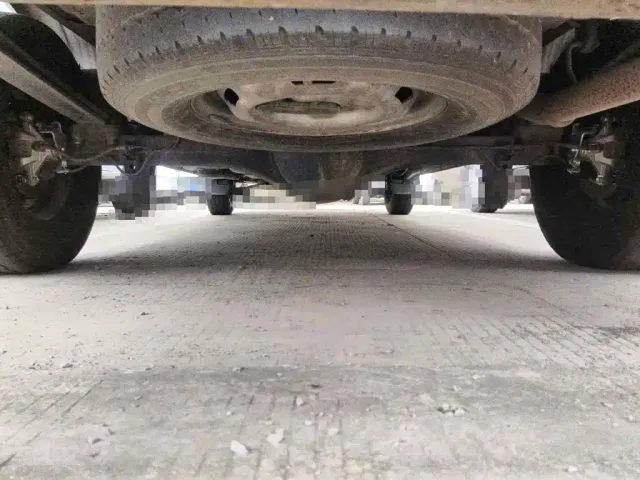 JMC Fushun — Фото автомобиля 10