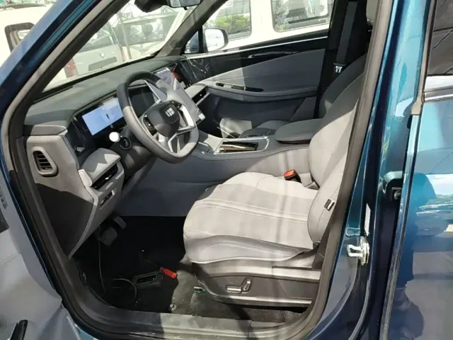 Geely Galaxy L7 — Фото автомобиля 14